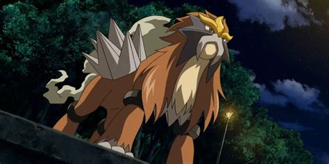 Pokemon Fan Shares Past Paradox Form of Entei